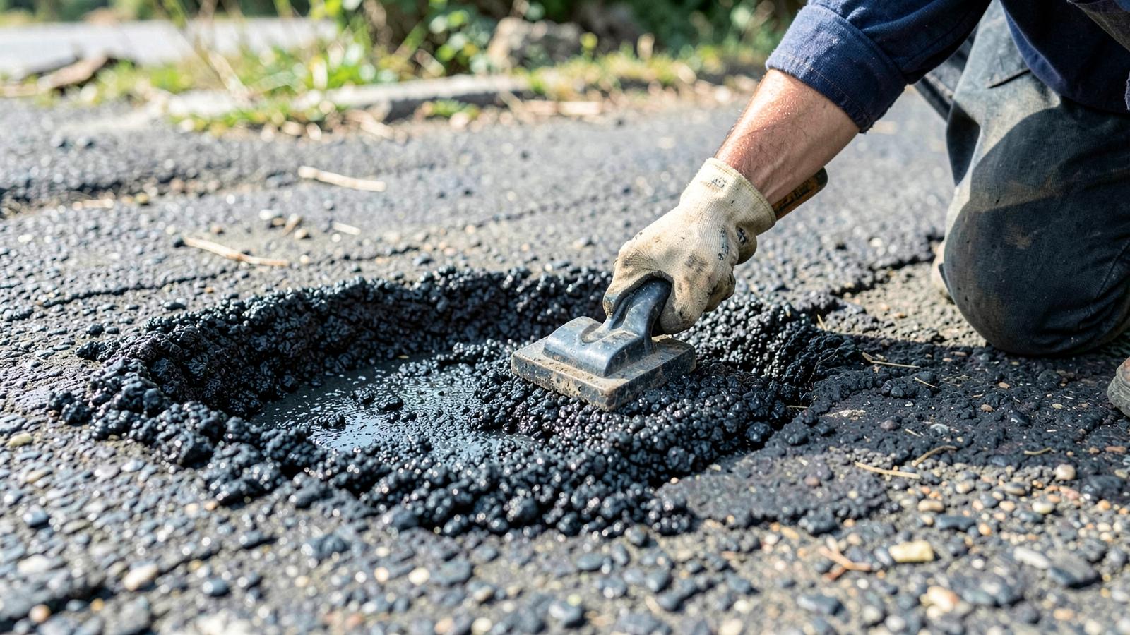 Asphalt Repair in Memphis TN